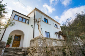 Apartment Nadine Mljet mit Meerblick